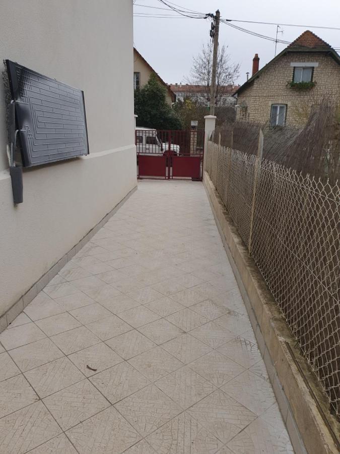 Eyssam D'Or Apartment Dijon Exterior foto