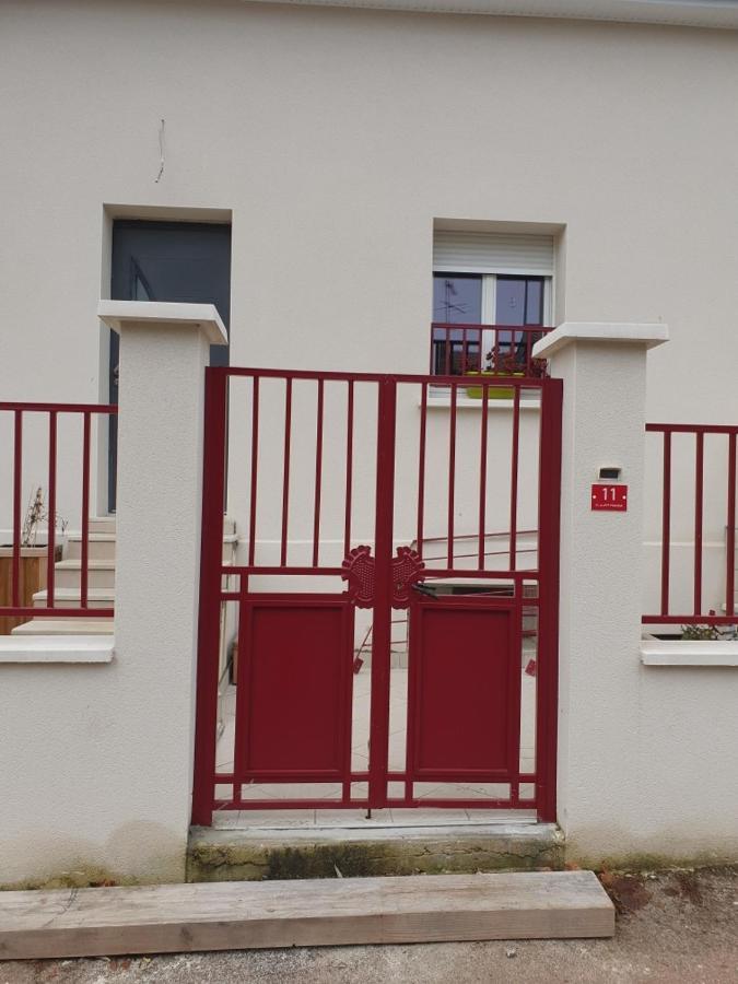 Eyssam D'Or Apartment Dijon Exterior foto