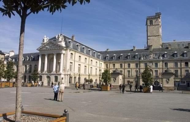 Eyssam D'Or Apartment Dijon Exterior foto